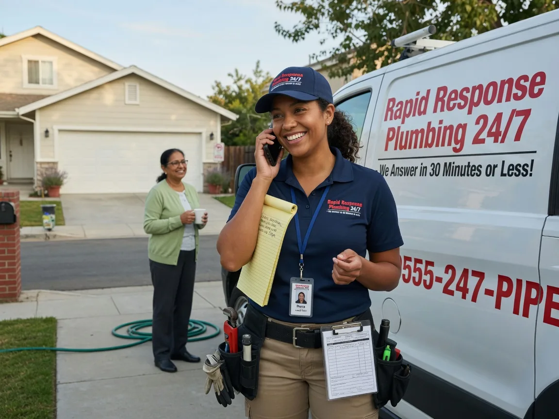 Emergency Plumber Deridder, LA FAQs